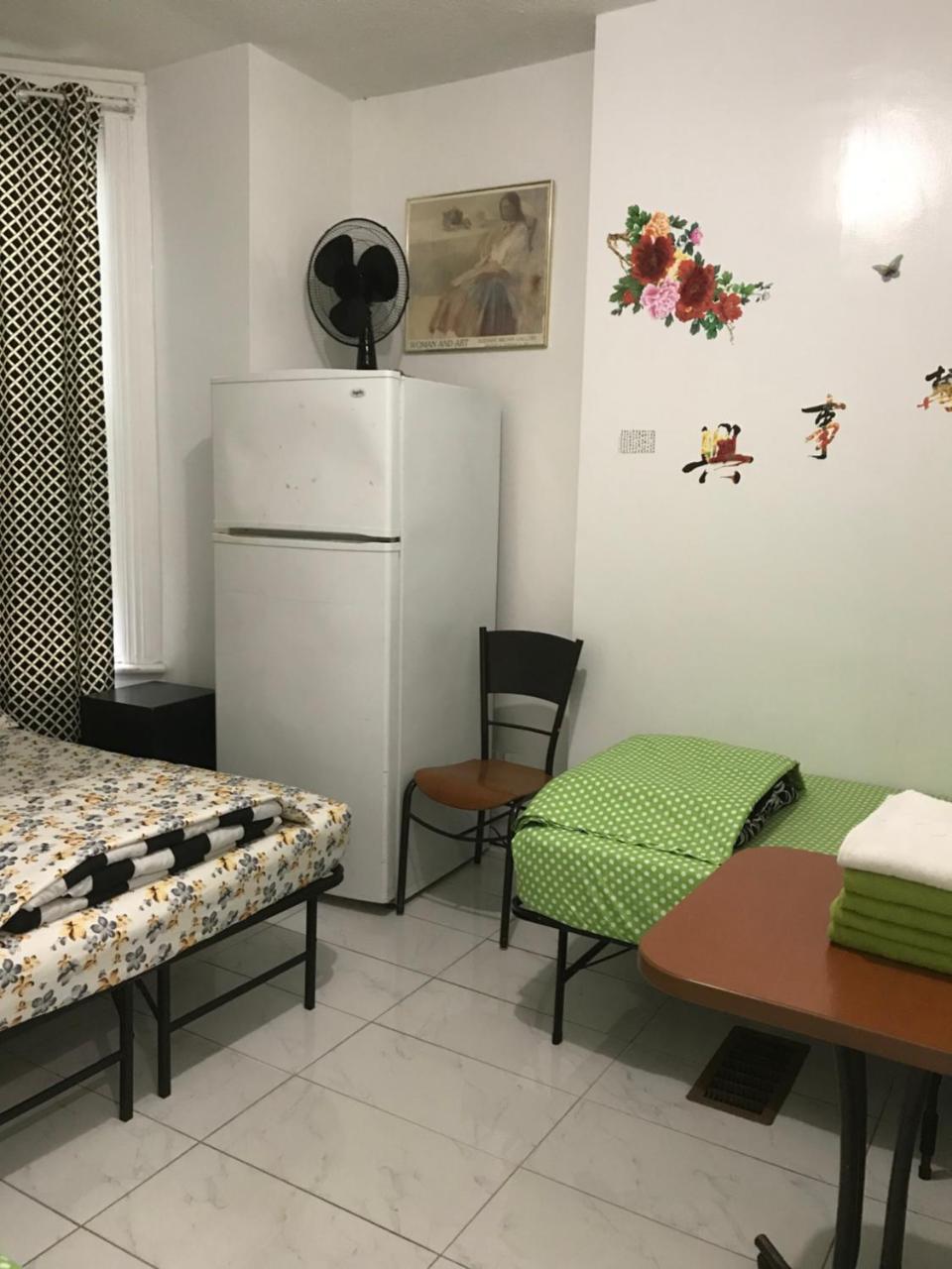 טורונטו Chinatown Travellers Home מראה חיצוני תמונה